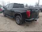 2020 Gmc Sierra 1500 4wd  Short Box At4 Black vin: 3GTP9EED2LG398860