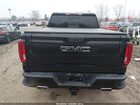 2020 Gmc Sierra 1500 4wd  Short Box At4 Black vin: 3GTP9EED2LG398860