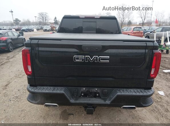 3GTP9EED2LG398860 2020 GMC SIERRA Black 