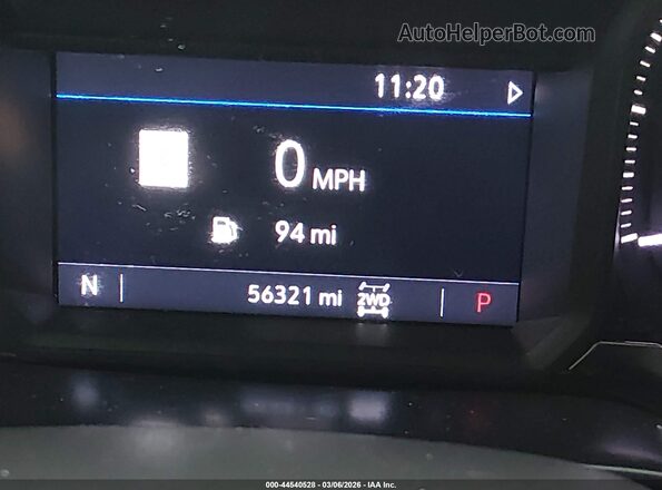 3GTP9EED2LG398860 2020 GMC SIERRA Black 