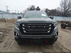 2020 Gmc Sierra 1500 4wd  Short Box At4 Black vin: 3GTP9EED2LG398860