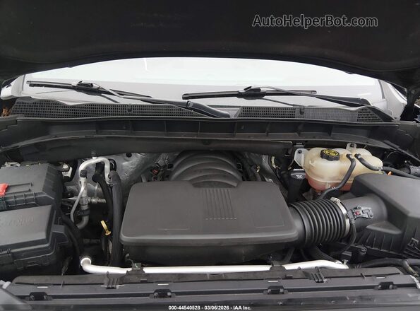 3GTP9EED2LG398860 2020 GMC SIERRA Black Vista trasera
