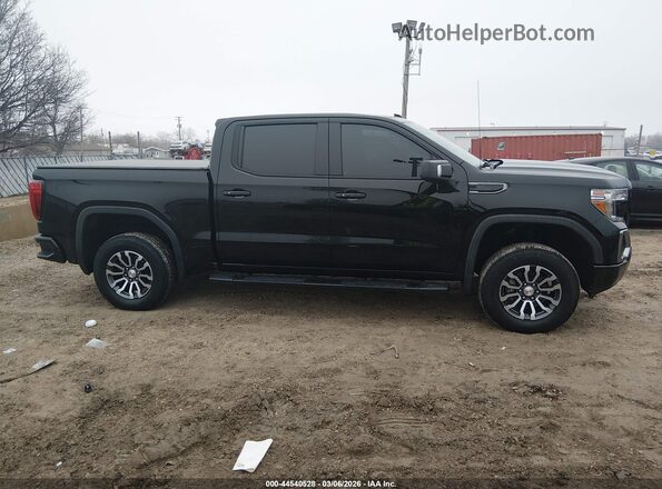 3GTP9EED2LG398860 2020 GMC SIERRA Black Vista interior trasera