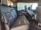 2019 Gmc Sierra K1500 At4 Белый vin: 3GTP9EED6KG141845