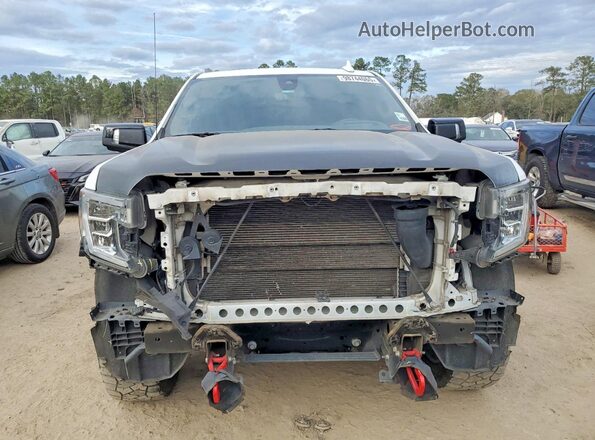 3GTP9EEL2KG271550 2019 GMC SIERRA Белый Вид спереди