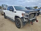 2019 Gmc Sierra K1500 At4 Белый vin: 3GTP9EEL2KG271550