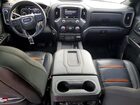 2019 Gmc Sierra K1500 At4 Белый vin: 3GTP9EEL2KG271550
