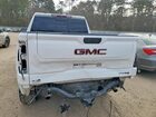 2019 Gmc Sierra K1500 At4 Белый vin: 3GTP9EEL2KG271550