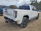2019 Gmc Sierra K1500 At4 Белый vin: 3GTP9EEL2KG271550