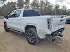 2019 Gmc Sierra K1500 At4 Белый vin: 3GTP9EEL2KG271550