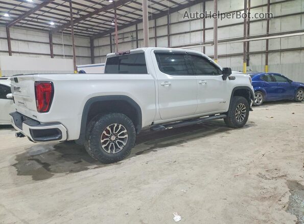 3GTP9EEL2LG350265 2020 GMC SIERRA White Trasero derecho