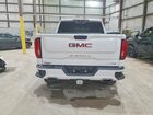 2020 Gmc Sierra K1500 At4 White vin: 3GTP9EEL2LG350265
