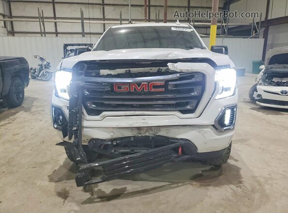 3GTP9EEL2LG350265 2020 GMC SIERRA White Vista frontal