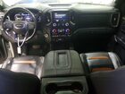 2020 Gmc Sierra K1500 At4 White vin: 3GTP9EEL2LG350265