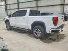 2020 Gmc Sierra K1500 At4 White vin: 3GTP9EEL2LG350265