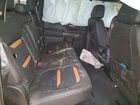 2022 Gmc Sierra Limited K1500 At4 Черный vin: 3GTP9EEL2NG146861