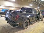 2022 Gmc Sierra Limited K1500 At4 Черный vin: 3GTP9EEL2NG146861