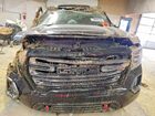 2022 Gmc Sierra Limited K1500 At4 Черный vin: 3GTP9EEL2NG146861
