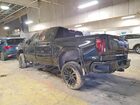 2022 Gmc Sierra Limited K1500 At4 Черный vin: 3GTP9EEL2NG146861