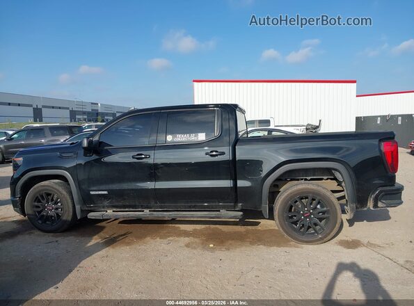 3GTPHCEK8NG613540 2022 GMC SIERRA Black Панорамний вид салону 360°