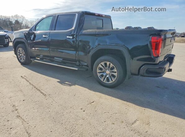 3GTPHGED4TG144355 2026 GMC SIERRA Черный Задняя левая четверть