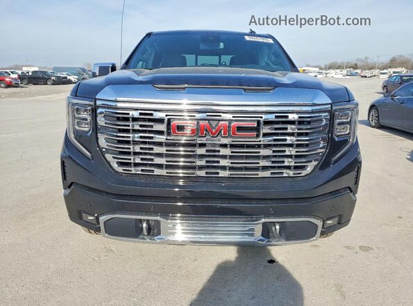 3GTPHGED4TG144355 2026 GMC SIERRA Черный Вид спереди