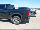 2022 Gmc Sierra 1500 2wd  Short Box Denali Черный vin: 3GTPHGED8NG665047