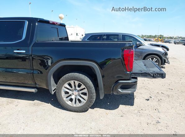 3GTPHGED8NG665047 2022 GMC SIERRA Черный 