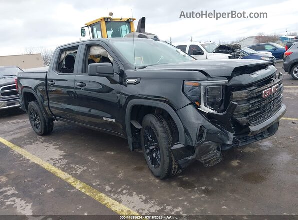 3GTPUJEK8TG166754 2026 GMC SIERRA Black Առջևի աջ