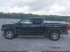 2018 Gmc Sierra 1500   Черный vin: 3GTU2LEC8JG212495