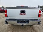 2017 Gmc Sierra K1500 Silver vin: 3GTU2LECXHG302144