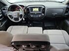 2017 Gmc Sierra K1500 Silver vin: 3GTU2LECXHG302144