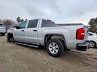 2017 Gmc Sierra K1500 Silver vin: 3GTU2LECXHG302144