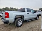 2017 Gmc Sierra K1500 Silver vin: 3GTU2LECXHG302144