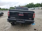2016 Gmc Sierra K1500 Slt Black vin: 3GTU2NEC2GG339747