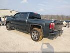 2017 Gmc Sierra 1500 Slt Черный vin: 3GTU2NEC3HG337782