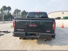 2017 Gmc Sierra 1500 Slt Черный vin: 3GTU2NEC3HG337782