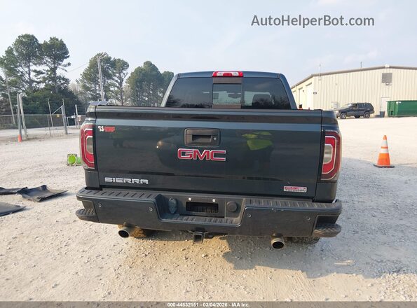 3GTU2NEC3HG337782 2017 GMC SIERRA Черный 