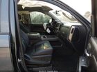 2017 Gmc Sierra 1500 Slt Черный vin: 3GTU2NEC3HG337782