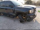 2017 Gmc Sierra 1500 Slt Черный vin: 3GTU2NEC3HG337782