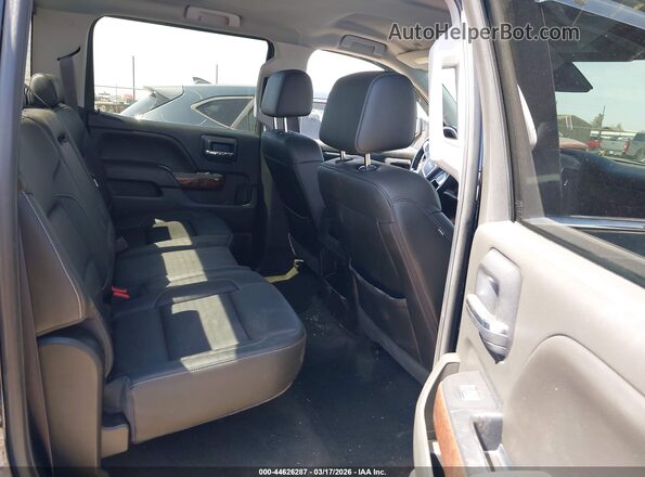 3GTU2NEC4HG501475 2017 GMC SIERRA Черный Вид наклейки с VIN-кодом