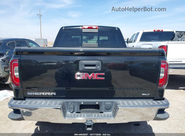 3GTU2NEC4HG501475 2017 GMC SIERRA Черный 