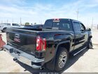 2017 Gmc Sierra 1500 Slt Черный vin: 3GTU2NEC4HG501475