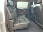 2018 Gmc Sierra K1500 Slt Серебряный vin: 3GTU2NEC4JG631178