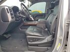 2018 Gmc Sierra K1500 Slt Серебряный vin: 3GTU2NEC4JG631178