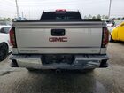 2018 Gmc Sierra K1500 Slt Серебряный vin: 3GTU2NEC4JG631178