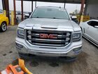 2018 Gmc Sierra K1500 Slt Серебряный vin: 3GTU2NEC4JG631178