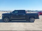 2016 Gmc Sierra 1500 Slt Черный vin: 3GTU2NEC6GG288916