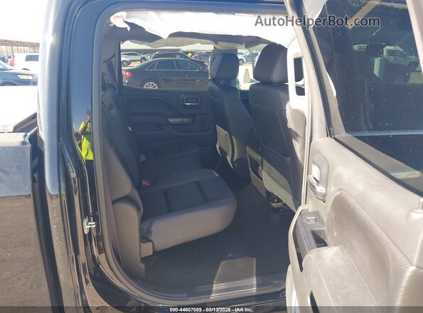 3GTU2NEC6GG288916 2016 GMC SIERRA Черный Вид наклейки с VIN-кодом
