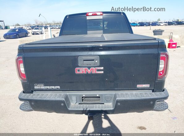 3GTU2NEC6GG288916 2016 GMC SIERRA Черный 